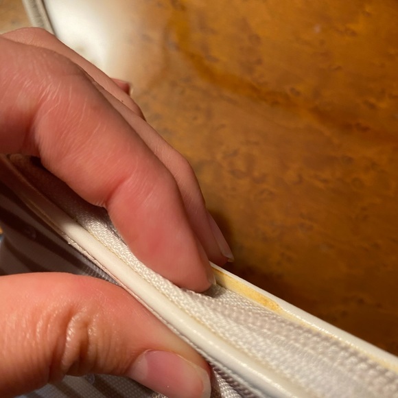 Coach Patchwork Sequined Wristlet - Picture 5 of 7